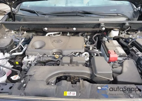 2023 Toyota Rav4 Xle Premium из США, поврежденный, VIN 2T3A1RFVXPW395772